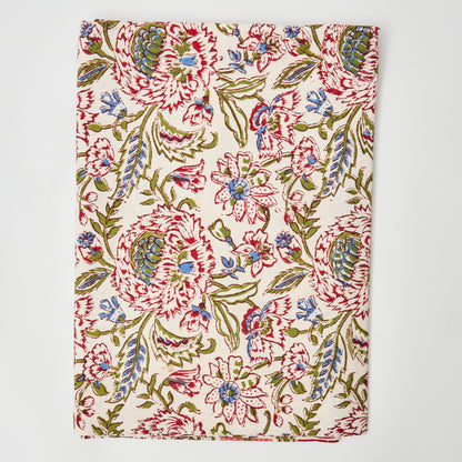 Orchard Plaid Tablecloth