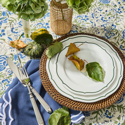 The Everyday Dinner Plates - Dark Green