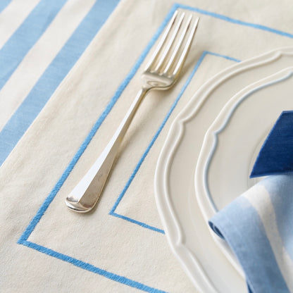 Blue Line Placemats (set of 4)