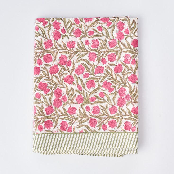 English Rose Tablecloth