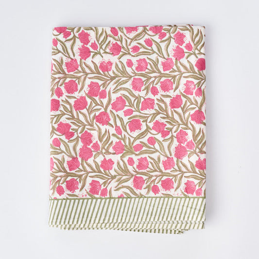 English Rose Tablecloth