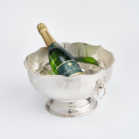 Silver Plated Ice Bucket