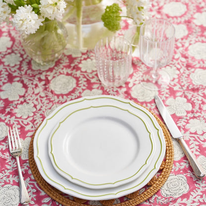 The Everyday Dinner Plate - Green
