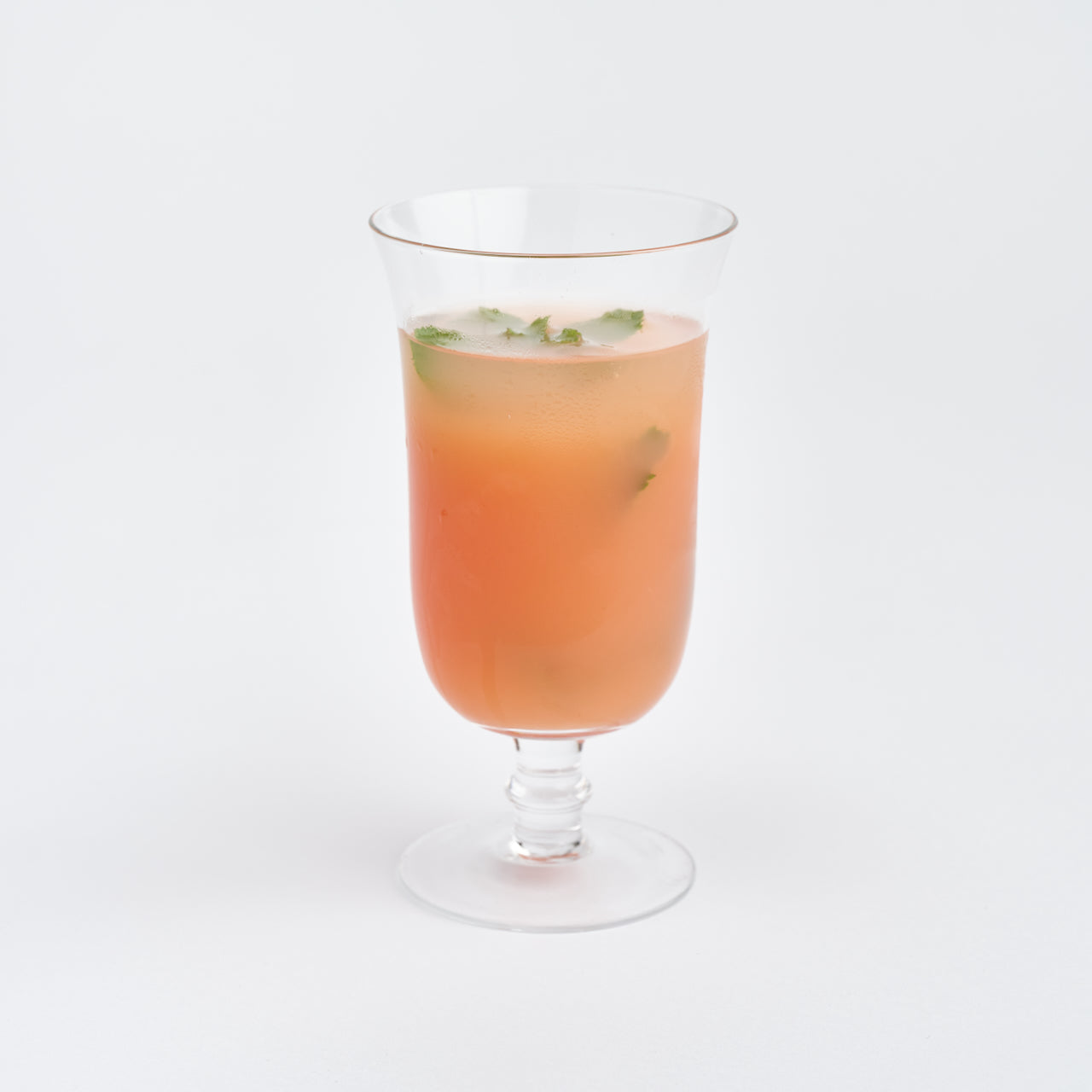Curvy Cocktail Glasses (set of 4)