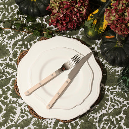 Cream Maya Cutlery (set of 4)