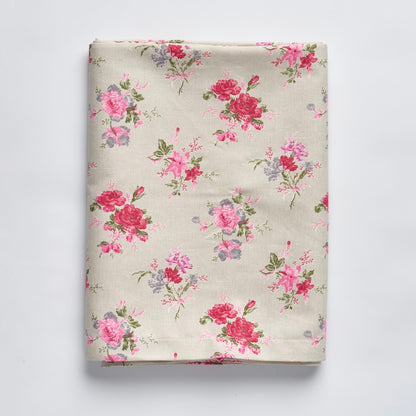 Foxley Rose Tablecloth