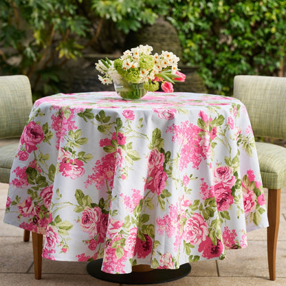 Roses of Skye Tablecloth
