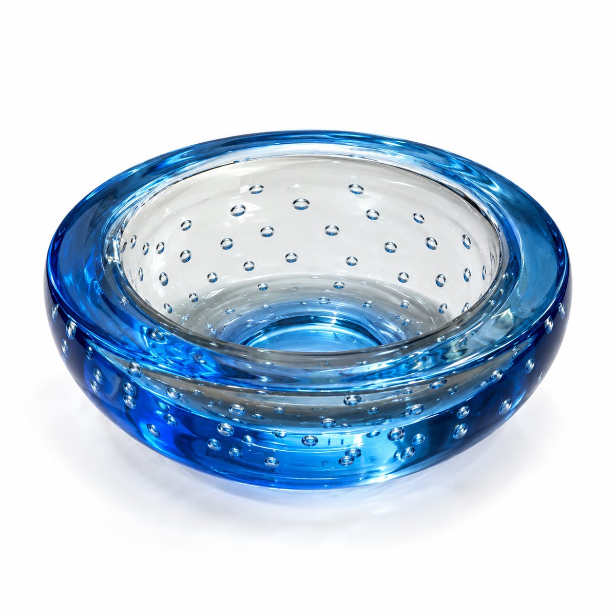 Blue Murano Bowl