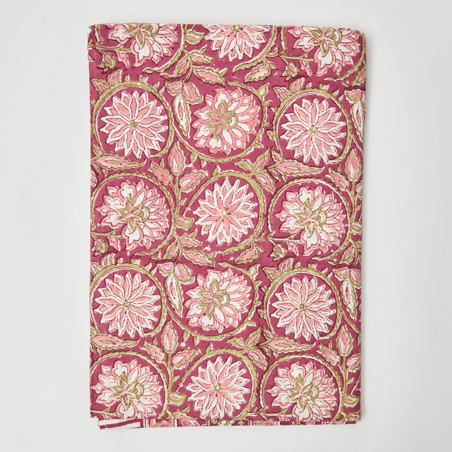 Plum Grove Tablecloth