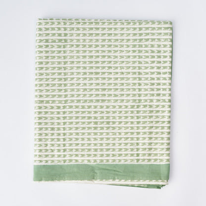 Wye Green Tablecloth