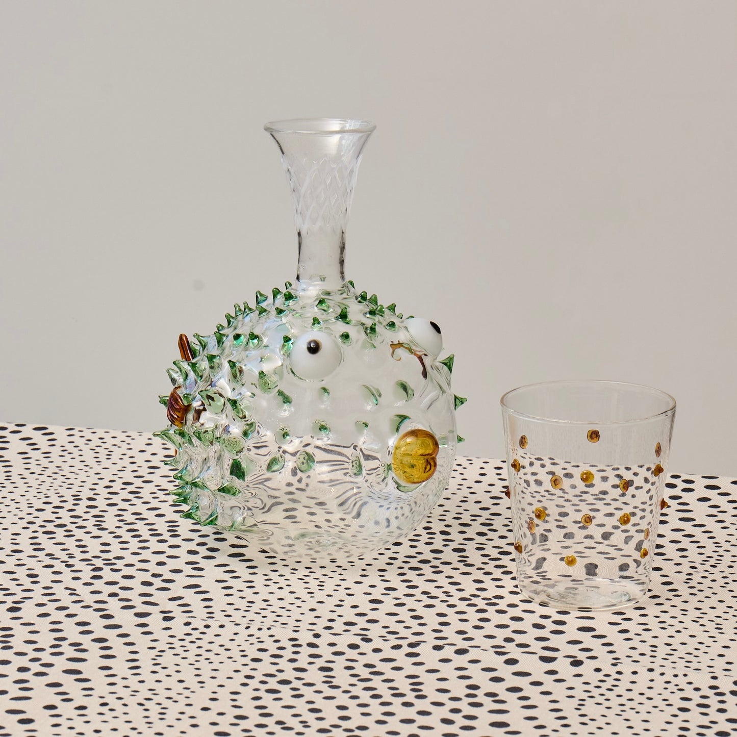 Pringle The Puffa Fish (Decanter)