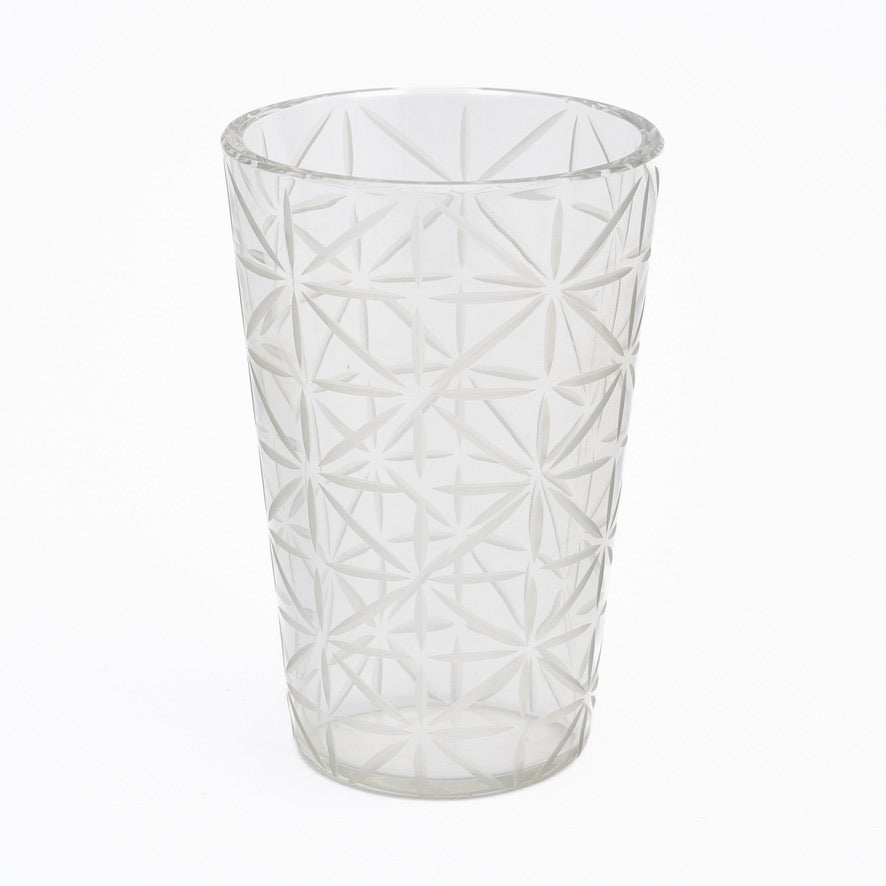 Vintage Hermes Tam Tam Vase