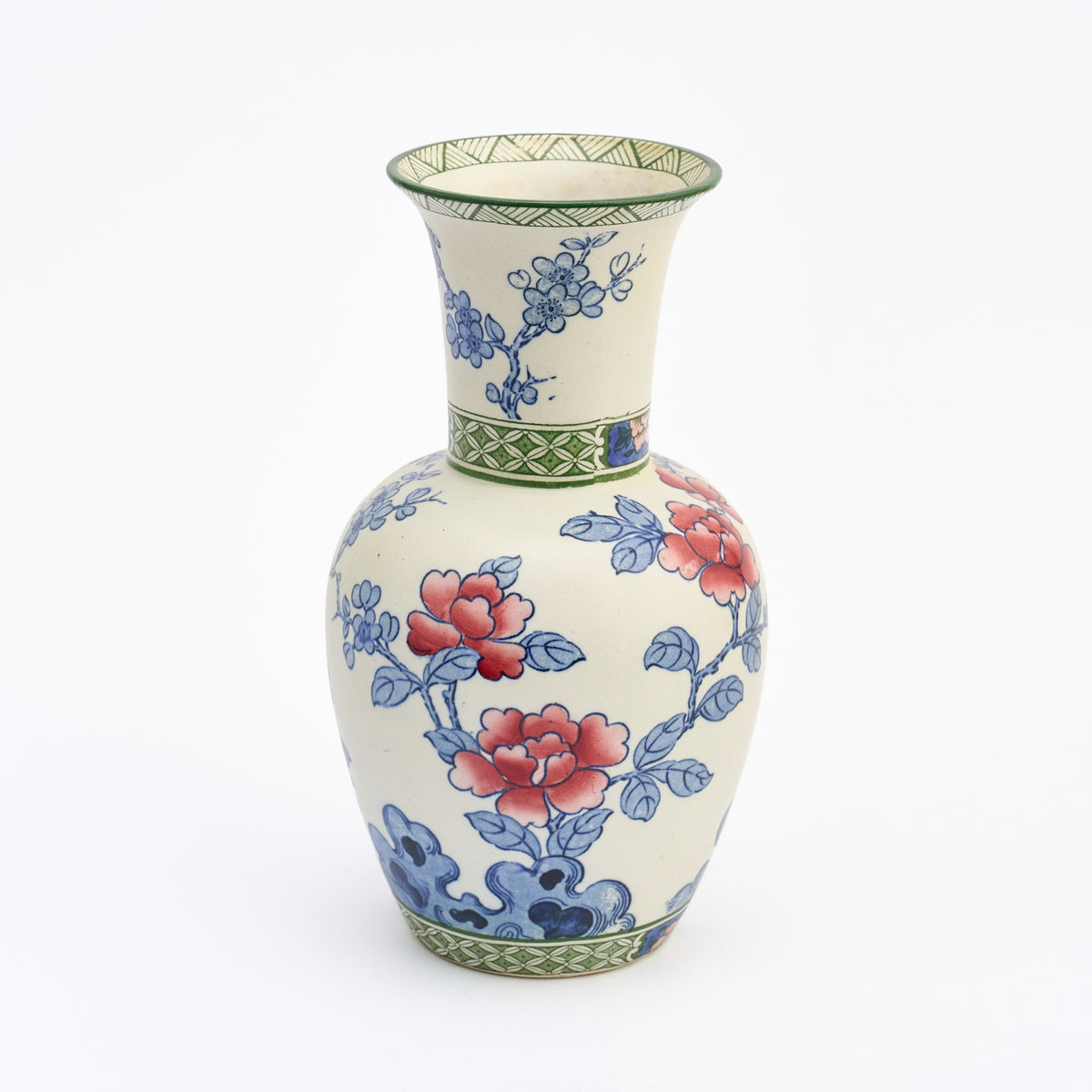 A Vintage Staffordshire Vase