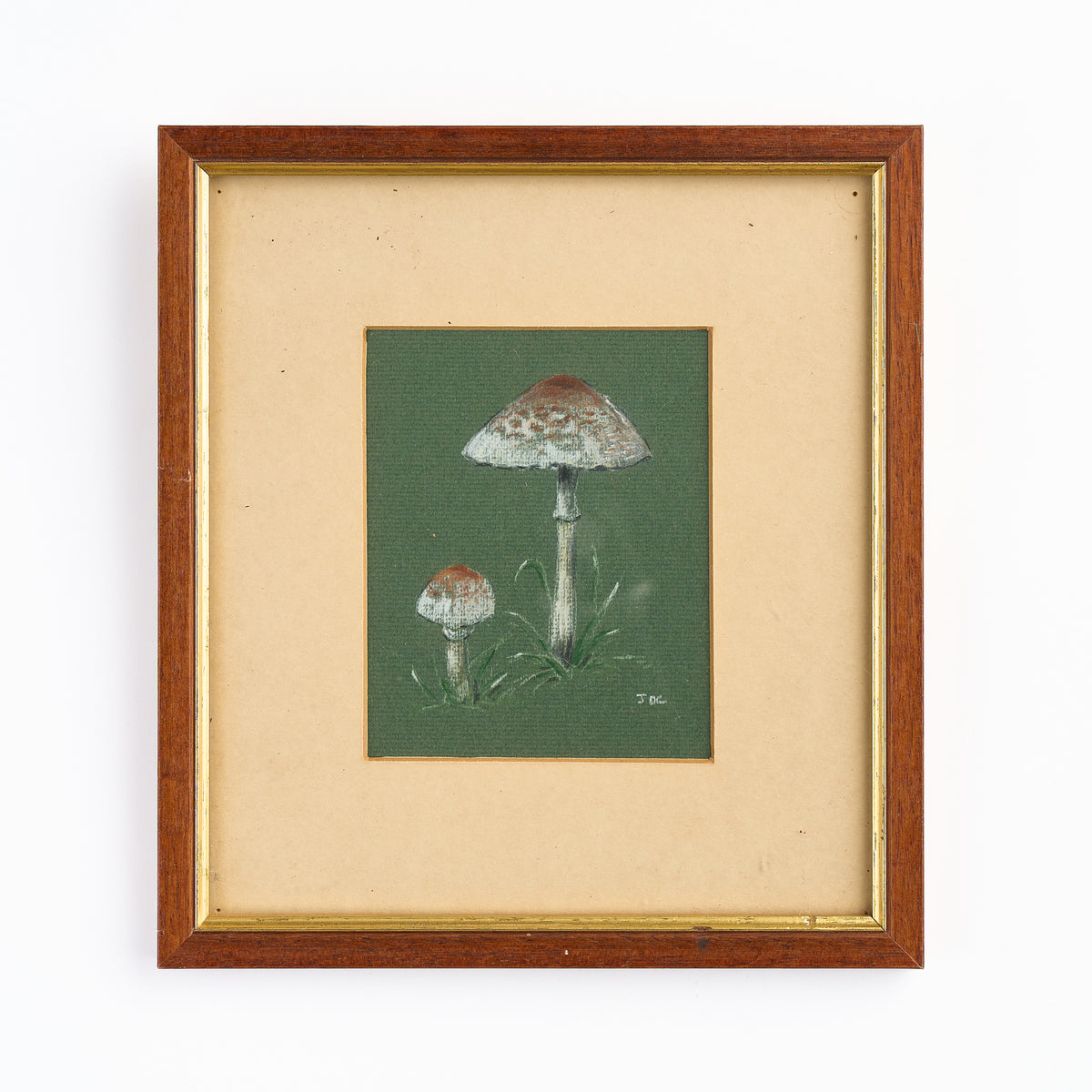 'Mushrooms II'