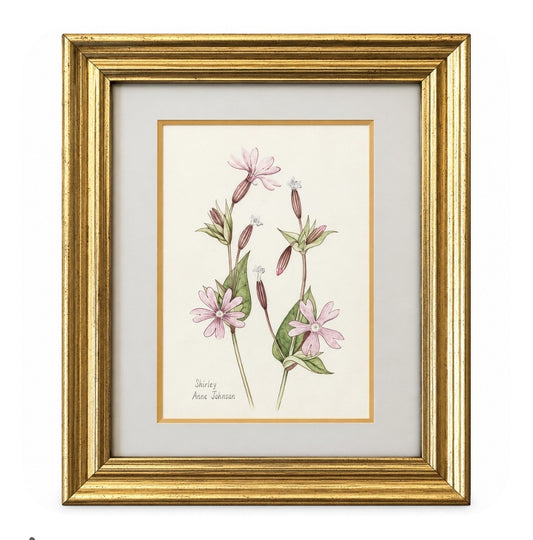 'Periwinkles' - Shirley Anne Johnson