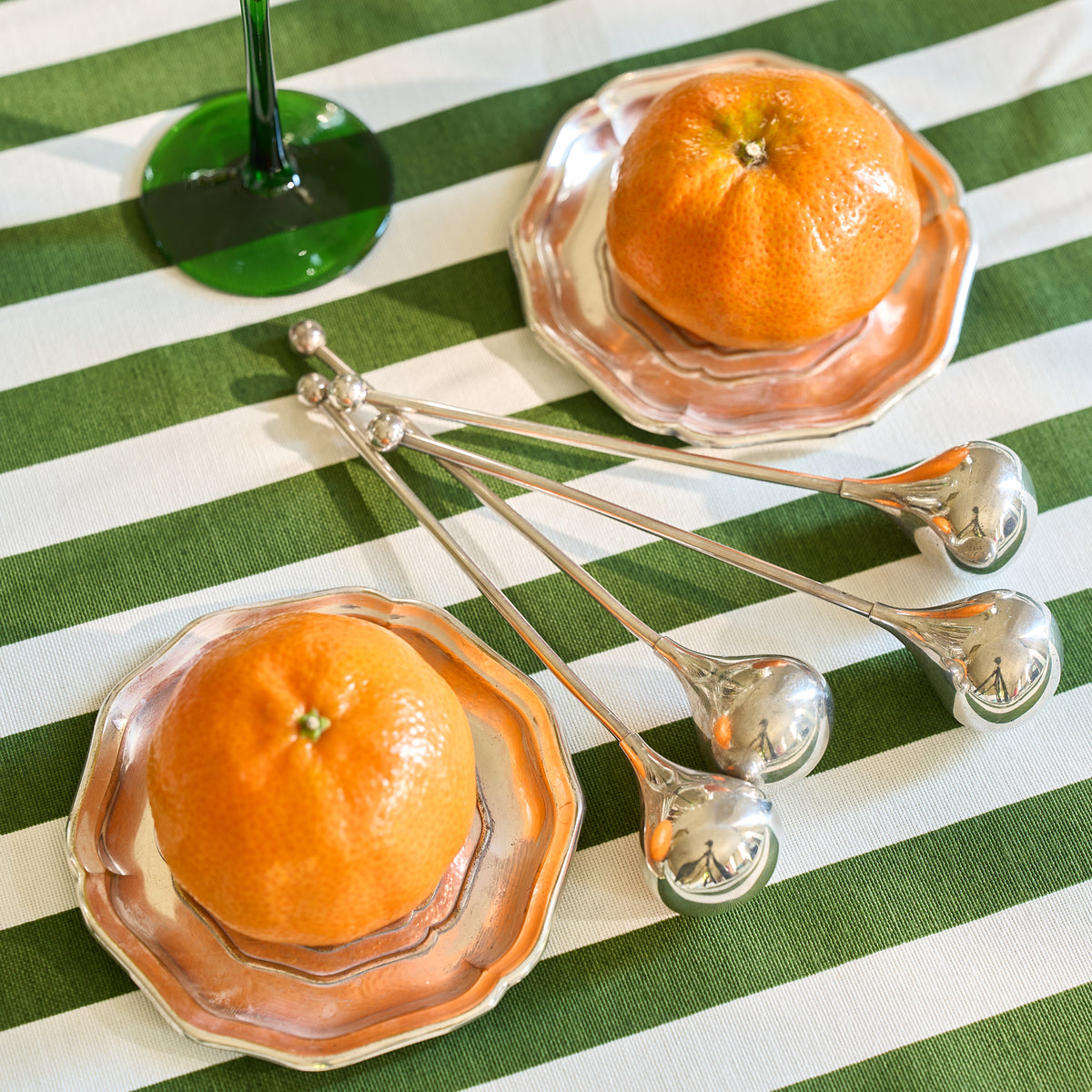 4 Iced Cocktail Swizzlers