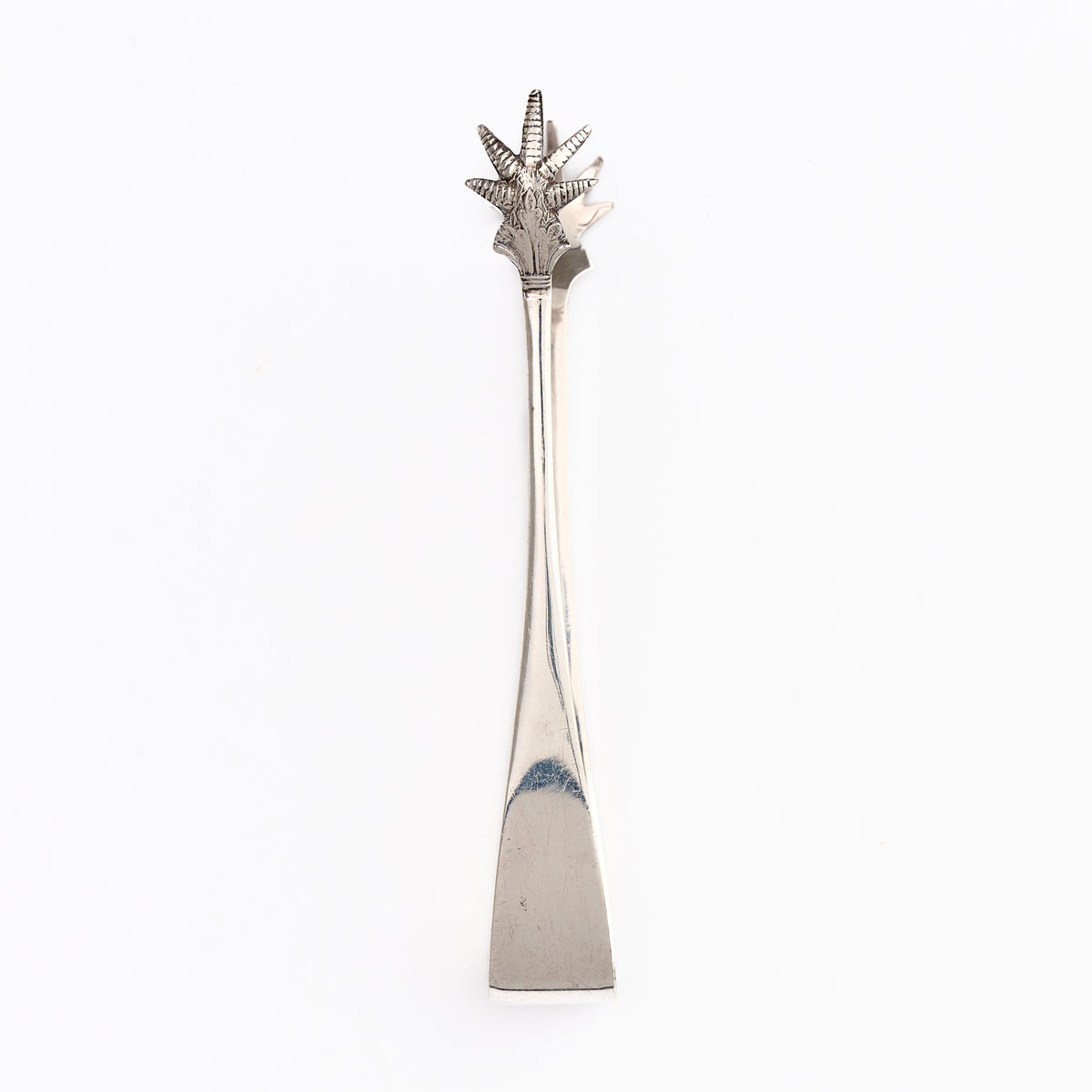 Silver Plated Sugar Tongs
