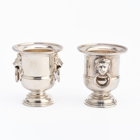 Silver Plated Table Decoration